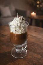 Irish coffee